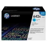 HP CB401A (642A) Mavi Orjinal Toner - LaserJet CP4005n