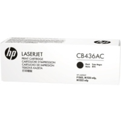 HP CB436AC Orjinal Toner - M1120 / M1522