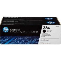 HP CB436AF (36A) Orjinal Toner 2li Paket - M1120 / M1522