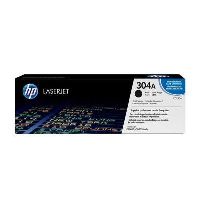 HP CC530A Siyah Orjinal Toner - LaserJet CP2025n