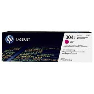 HP CC533L Kırmızı Orjinal Ekonomik Toner - LaserJet CP2025n