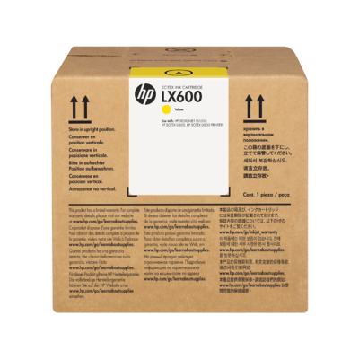 HP CC588A (786) Sarı Orjinal Lateks Kartuş - L65500