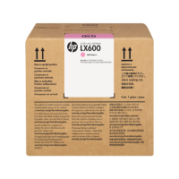 HP CC590A (786) Açık Kırmızı Orjinal Lateks Kartuş - L65500