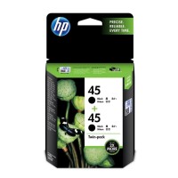HP CC625AA 2li Paket Siyah Orjinal Kartuş - DeskJet 712