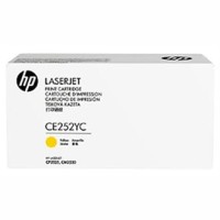 HP CE252YC Sarı Orjinal Toner - CP3525 / CM3530 HP CE252YC Sarı Orjinal Toner - CP3525 / CM3530
