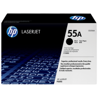 HP CE255A (55A) Siyah Orjinal Toner - Laserjet P3015