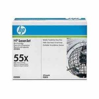 HP CE255X Siyah Orjinal Toner - Laserjet P3015 HP CE255X Siyah Orjinal Toner - Laserjet P3015