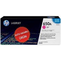 HP CE273A (650A) Kırmızı Orjinal Toner - CP5525dn