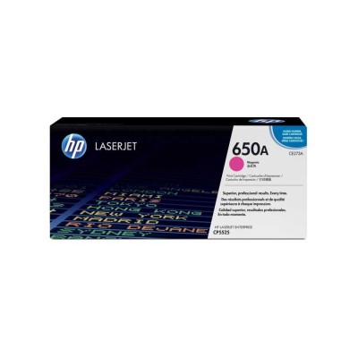 HP CE273A Kırmızı Orjinal Toner - CP5525dn