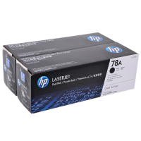 HP CE278AF İkili Paket Orjinal Toner - P1566 / M1536dnf