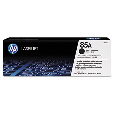 HP CE285A (85A) Siyah Orjinal Toner - P1102w / M1217nfw