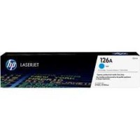 HP CE311A (126A) Mavi Orjinal Toner - LaserJet CP1025