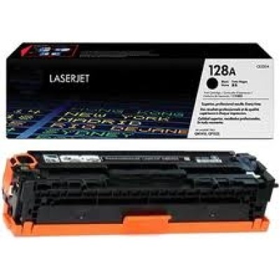 HP CE320A (128A) Siyah Orjinal Toner - CP1525 / CM1415