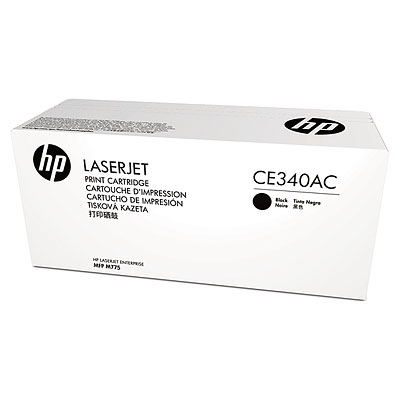 HP CE340AC Siyah Orjinal Toner - Laserjet M775dn / M775z