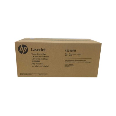 HP CE340AH Siyah Orjinal Toner - Laserjet M775dn / M775z