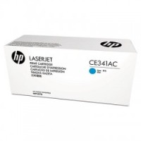 HP CE341AC Mavi Orjinal Toner - Laserjet M775dn / M775z