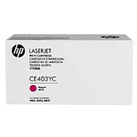 HP CE403YC (507A) Kırmızı Orjinal Toner Yüksek Kapasite - Laserjet M551 / M570