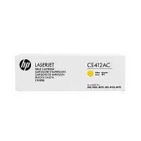 HP CE412AC Sarı Orjinal Toner - Laserjet M351a / M451dn
