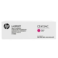 HP CE413AC (305A) Kırmızı Orjinal Toner - Laserjet M351a / M451dn