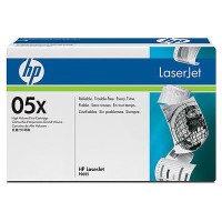 HP CE505X (05X) Siyah Orjinal Toner - P2035 / P2055