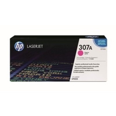 HP CE743AH Kırmızı Orjinal Toner - LaserJet CP5225