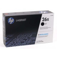 HP CF226X (26X) Siyah Orjinal Toner Yüksek Kapasite - M402 / M426