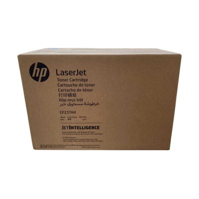 HP CF237AH Siyah Orjinal Toner - Laserjet M607 / M608