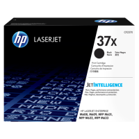 HP CF237X Siyah Orjinal Toner Yüksek Kapasite - Laserjet M607 / M608