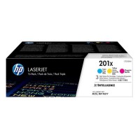 HP CF253XM 3'lü Paket Orjinal Toner - LaserJet Pro M252dw / M274dn