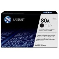 HP CF280A (80A) Siyah Orjinal Toner - LaserJet M401 / M425