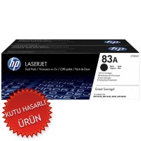 HP CF283AF (83A) Siyah Orjinal Toner - M201dw / M225dn HP CF283AF (83A) Siyah Orjinal Toner - M201dw / M225dn
