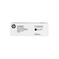 HP CF283XC Siyah Orjinal Toner - M201dw / M225dn