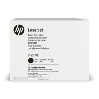 HP CF287JC Siyah Orjinal Yüksek Kapasite Toner - M527c
