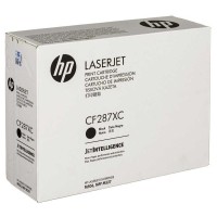 HP CF287XC (87X) Siyah Orjinal Toner Yüksek Kapasite - M501 / M506