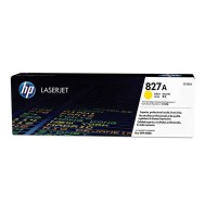 HP CF302A (827A) Sarı Orjinal Toner - LaserJet M880z