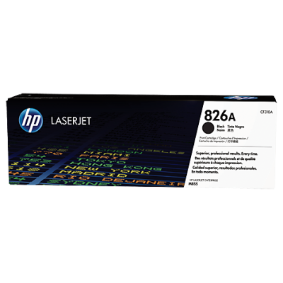 HP CF310A Siyah Orjinal Toner - LaserJet M855