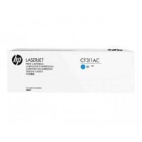 HP CF311AC (826A) Mavi Orjinal Toner - LaserJet M855