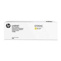 HP CF312AC (826A) Sarı Orjinal Toner - LaserJet M855