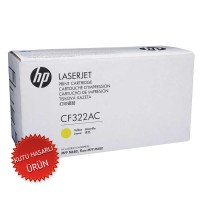 HP CF322AC (653A) Sarı Orjinal Toner - LaserJet M680 HP CF322AC (653A) Sarı Orjinal Toner - LaserJet M680