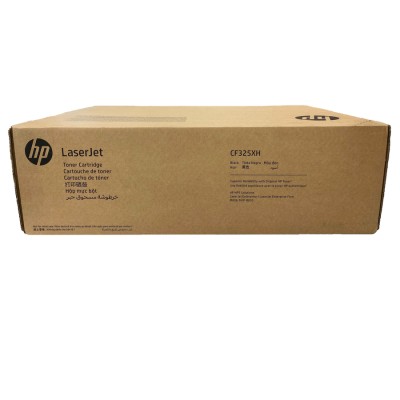 HP CF325XH Siyah Orjinal Toner - M830z / M806dn