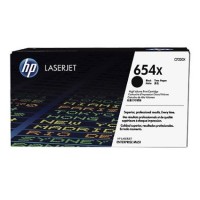 HP CF330X (654X) Siyah Orjinal Toner - LaserJet M651