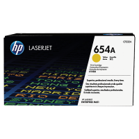 HP CF332A Sarı Orjinal Toner - LaserJet M651
