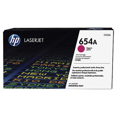 HP CF333A Kırmızı Orjinal Toner - LaserJet M651