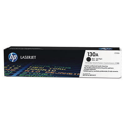 HP CF350A Siyah Orjinal Toner - LaserJet M176 / M177