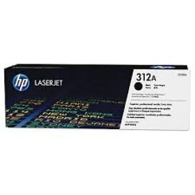 HP CF380A Siyah Orjinal Toner - LaserJet Pro M476