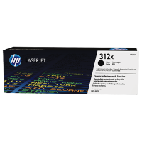 HP CF380X Siyah Orjinal Toner Yüksek Kapasite - LaserJet Pro M476