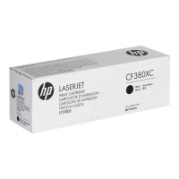 HP CF380XC (312X) Siyah Orjinal Toner Yüksek Kapasite - LaserJet Pro M476