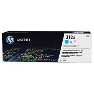 HP CF381A Mavi Orjinal Toner - LaserJet Pro M476