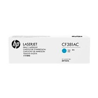 HP CF381AC (312A) Mavi Orjinal Toner - LaserJet Pro M476