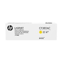 HP CF382AC (312A) Sarı Orjinal Toner - LaserJet Pro M476